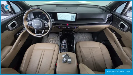 KIA SORENTO GASOLINE 2.5T 4WD