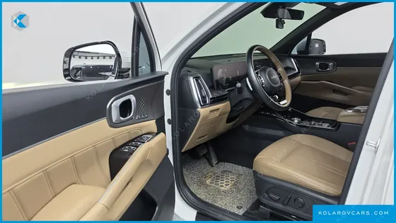 KIA SORENTO GASOLINE 2.5T 4WD