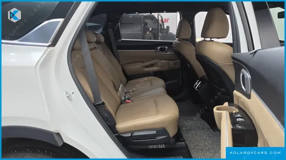 KIA SORENTO GASOLINE 2.5T 4WD