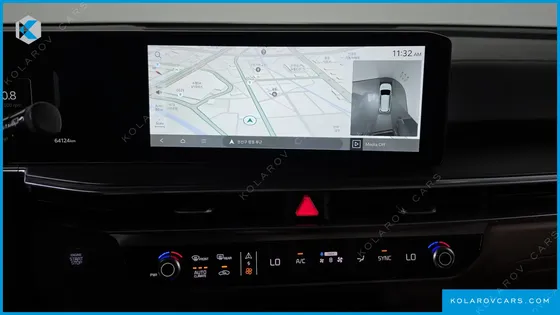 KIA SORENTO GASOLINE 2.5T 4WD