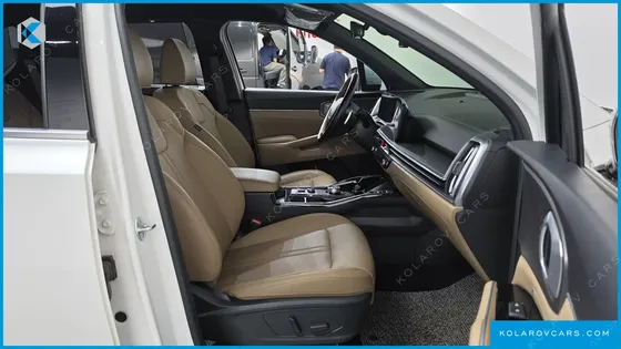 KIA SORENTO GASOLINE 2.5T 4WD
