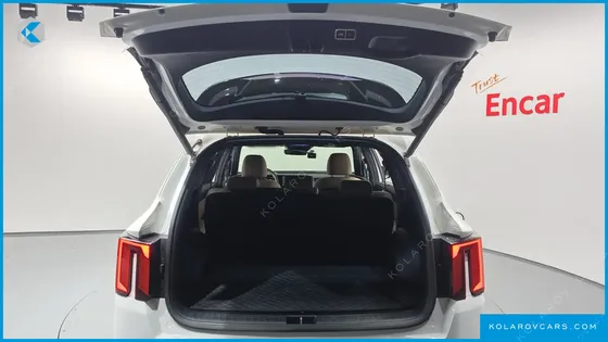 KIA SORENTO GASOLINE 2.5T 4WD