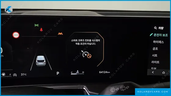 KIA SORENTO GASOLINE 2.5T 4WD