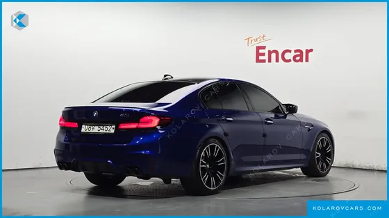 BMW M5 M5 SEDAN