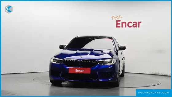 BMW M5 M5 SEDAN