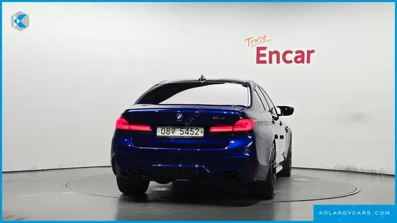 BMW M5 M5 SEDAN