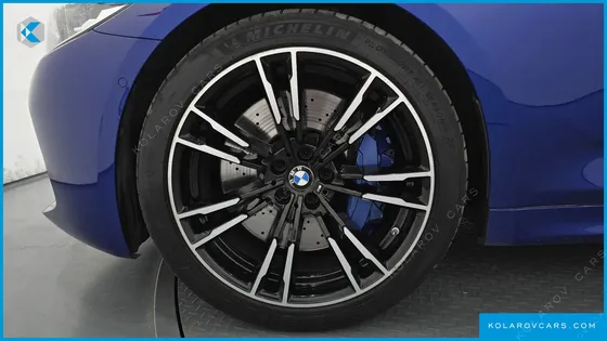 BMW M5 M5 SEDAN