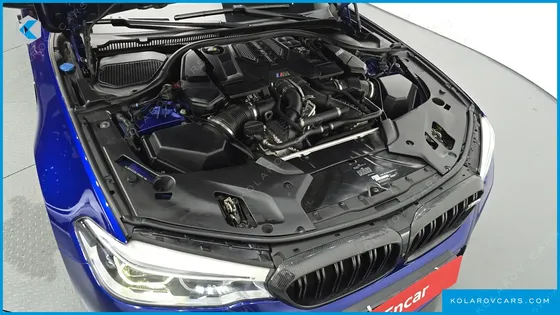 BMW M5 M5 SEDAN