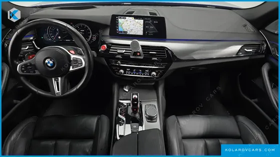 BMW M5 M5 SEDAN