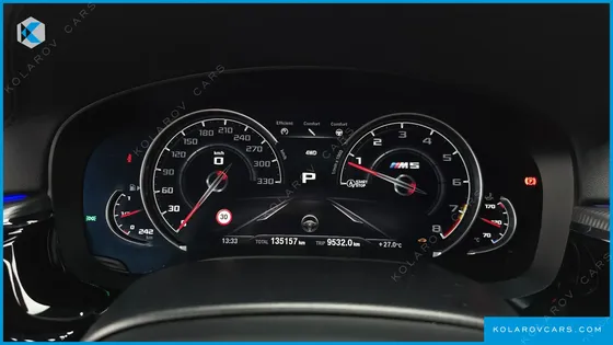 BMW M5 M5 SEDAN