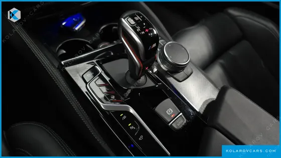 BMW M5 M5 SEDAN