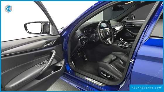 BMW M5 M5 SEDAN