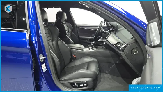 BMW M5 M5 SEDAN