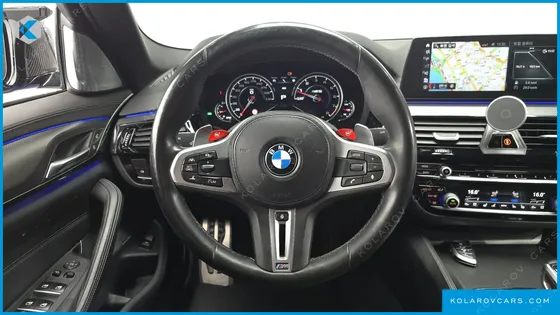 BMW M5 M5 SEDAN