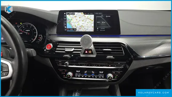 BMW M5 M5 SEDAN