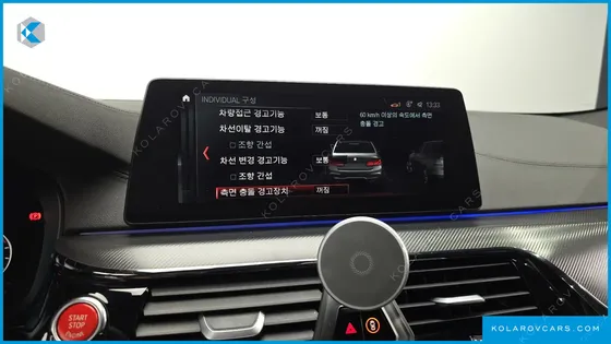 BMW M5 M5 SEDAN