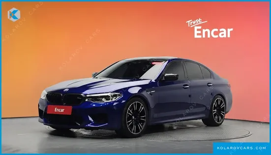 BMW M5 M5 SEDAN