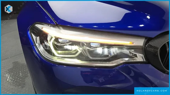 BMW M5 M5 SEDAN