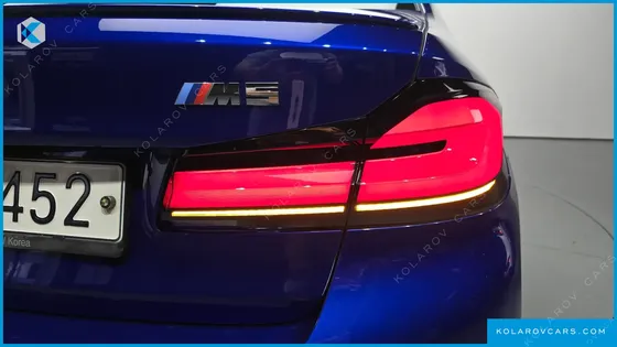 BMW M5 M5 SEDAN