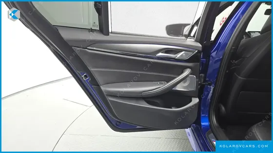 BMW M5 M5 SEDAN