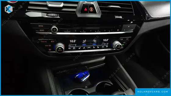 BMW M5 M5 SEDAN