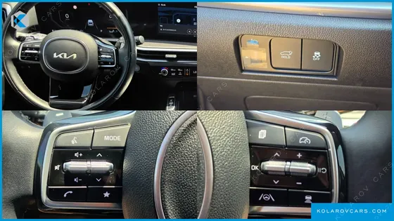 KIA SORENTO DIESEL 2.2 4WD