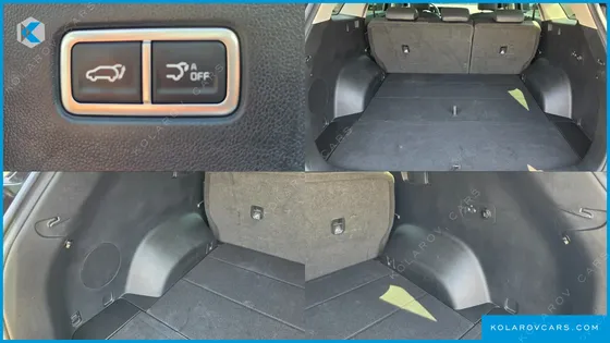 KIA SORENTO DIESEL 2.2 4WD