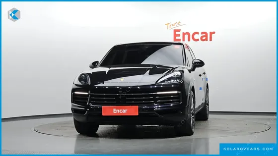 PORSCHE CAYENNE 3.0 E-HYBRID