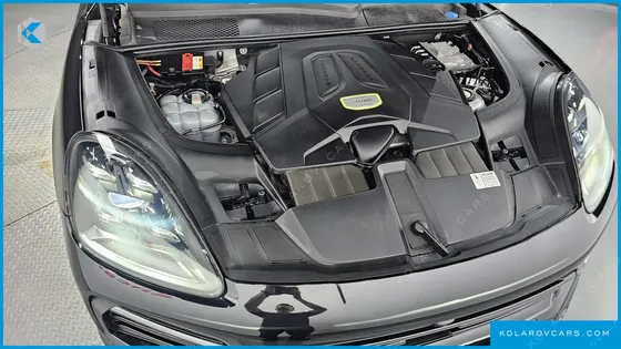 PORSCHE CAYENNE 3.0 E-HYBRID