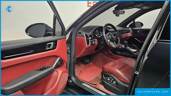 PORSCHE CAYENNE 3.0 E-HYBRID