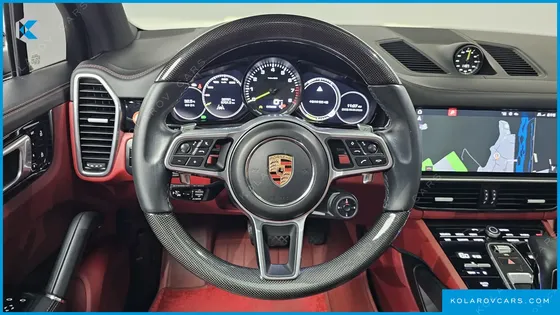 PORSCHE CAYENNE 3.0 E-HYBRID