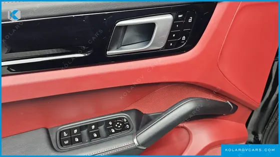 PORSCHE CAYENNE 3.0 E-HYBRID