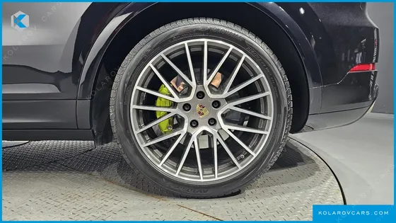 PORSCHE CAYENNE 3.0 E-HYBRID