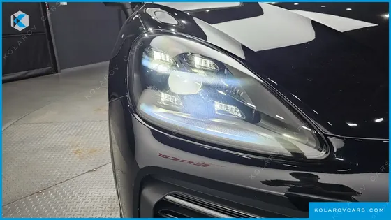 PORSCHE CAYENNE 3.0 E-HYBRID