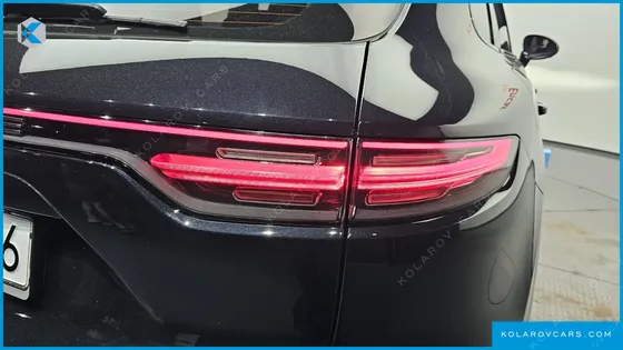 PORSCHE CAYENNE 3.0 E-HYBRID