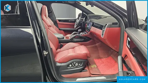 PORSCHE CAYENNE 3.0 E-HYBRID