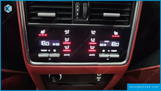 PORSCHE CAYENNE 3.0 E-HYBRID