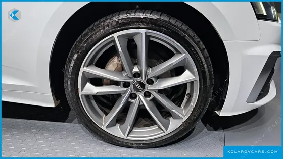 AUDI A5 40 TDI QUATTRO PREMIUM SPORTBACK