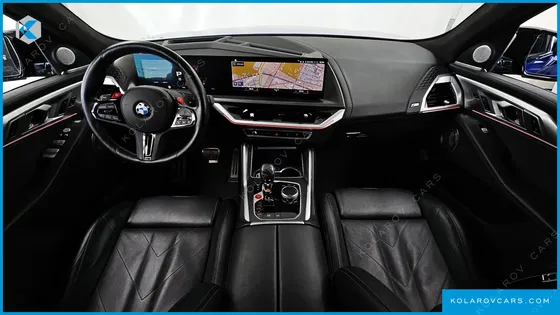 BMW XM 4.4
