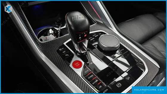 BMW XM 4.4