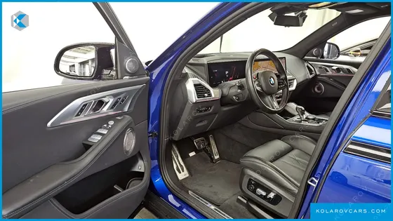 BMW XM 4.4