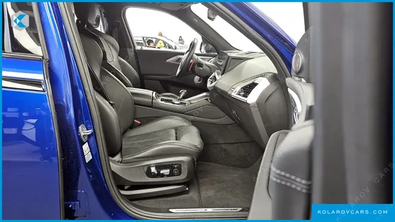 BMW XM 4.4