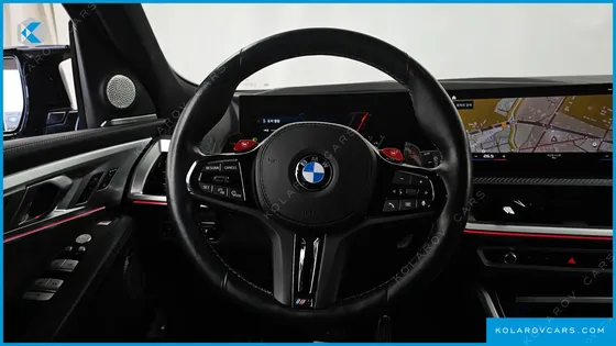 BMW XM 4.4