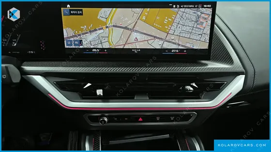 BMW XM 4.4