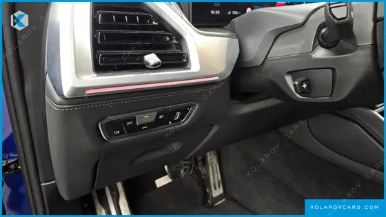 BMW XM 4.4