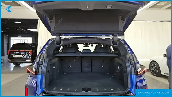 BMW XM 4.4