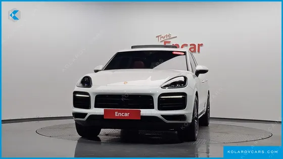 PORSCHE CAYENNE 3.0