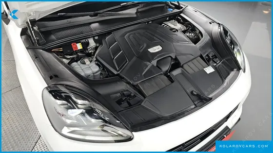 PORSCHE CAYENNE 3.0