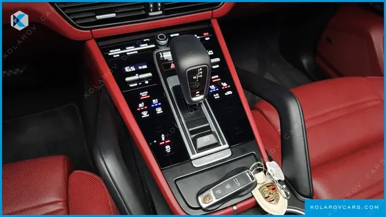 PORSCHE CAYENNE 3.0
