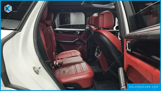 PORSCHE CAYENNE 3.0